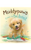 Muddypaws Goes to School