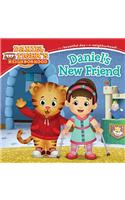 Daniel's New Friend: With Audio Recording