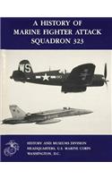 A History of Marine Fighter Attack Squadron 323