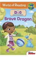 Doc McStuffins Brave Dragon: Level Pre-1