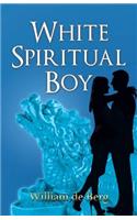 White Spiritual Boy