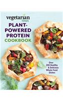Vegetarian Times Plant-Powered Protein Cookbook
