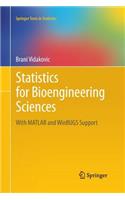 Statistics for Bioengineering Sciences