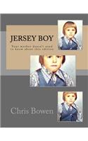 Jersey Boy