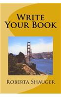 Write Your Book