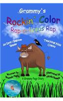 Grammy's Rockin' Color RAP-a-licious Rap