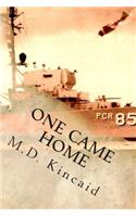 One Came Home: Harold's Voyage