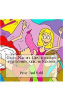 Gute-Nacht-Geschichten fuer schreckliche Kinder