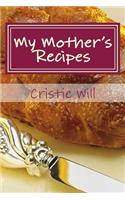 My Mother's Recipes