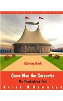 Thanksgiving Tent Coloring Book