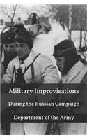 Military Improvisations