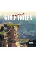 WORLDS TOUGHEST GOLF HOLES 2020 SQUARE W