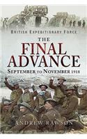 British Expeditionary Force - The Final Advance