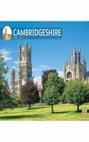 Cambridgeshire A4 Calendar 2023
