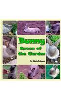 Bunny, Queen of the Garden