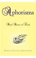 Aphorisms