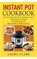 Instant Pot Cookbook