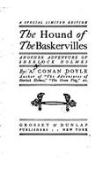 The Hound of the Baskervilles: (English)
