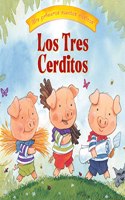 Los Tres Cerditos (the Three Little Pigs)