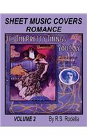 Sheet Music Covers Volume 2 Coloring Book