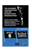 The al-Qaeda organization and the Islamic State organization