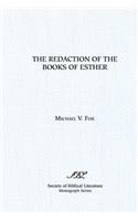 Redaction of the Books of Esther