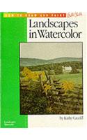 Landscapes in Watercolour