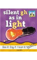 Silent GH as in Light