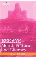 Essays: Moral, Political and Literary(English)