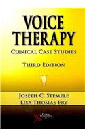 Voice Therapy