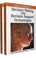 Encyclopedia of Decision Making and Decision Support Technologies