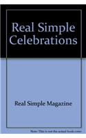Real Simple Celebrations