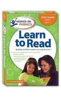 Hooked on Phonics Learn to Read First Grade