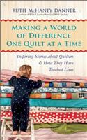 Making a World of Difference One Quilt at a Time