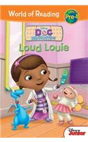 DOC Mcstuffins: Loud Louie