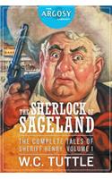 Sherlock of Sageland - The Complete Tales of Sheriff Henry, Volume 1
