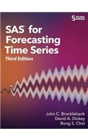 SAS for Forecasting Time Series, Third Edition