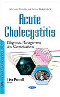Acute Cholecystitis