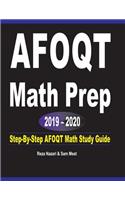 AFOQT Math Prep 2019 - 2020