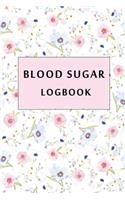 Blood Sugar Logbook