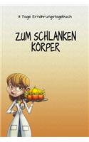 111 Tage Ernährungstagebuch - zum schlanken Körper: Abnehmtagebuch zum Ausfüllen - Für alle Ernährungsformen - Motivationssprüche - Habit-Tracker für Schlaf und Wasser - Tagebuch