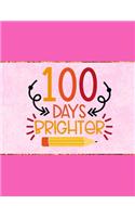 100 Days Brighter