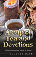 Cup of Tea and Devotions