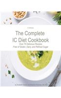 Complete IC Diet Cookbook