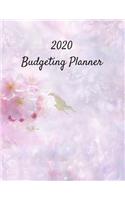 Budgeting Planner 2020