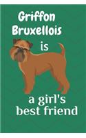 Griffon Bruxellois is a girl's best friend: For Griffon Bruxellois Dog Fans