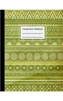Composition Notebook