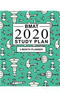 BMAT Study Plan