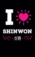 I Love Shinwon