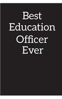 Best Education Officer Ever